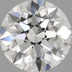 GIA 1 Carat Round Brilliant Natural Diamond 鑽石