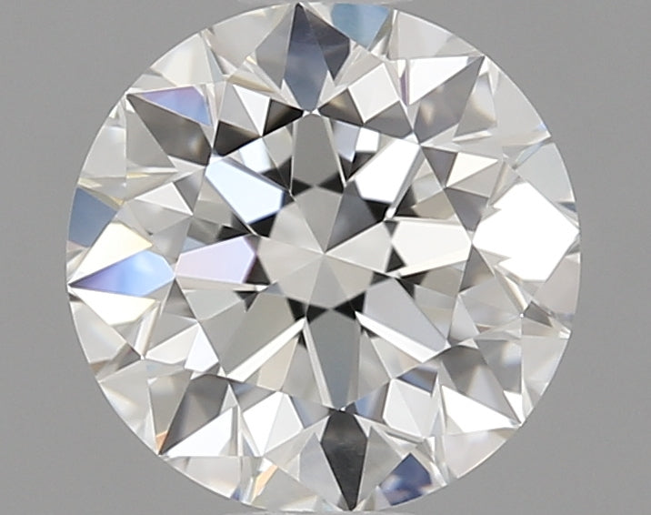 GIA 1 Carat Round Brilliant Natural Diamond 鑽石