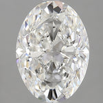 GIA 2.53 Carat Oval Natural Diamond 鑽石