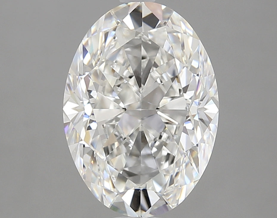 GIA 2.53 Carat Oval Natural Diamond 鑽石