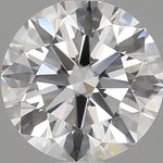 GIA 1 Carat Round Brilliant Natural Diamond 鑽石