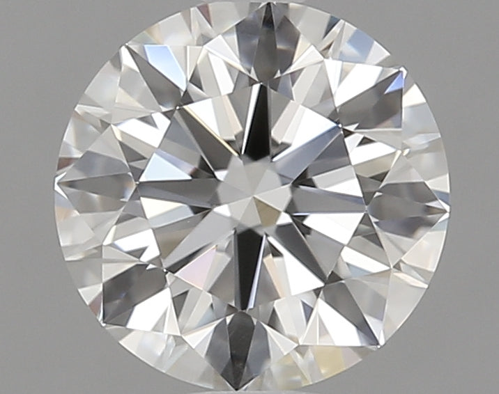 GIA 1 Carat Round Brilliant Natural Diamond 鑽石
