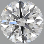 GIA 1.32 Carat Round Brilliant Natural Diamond 鑽石