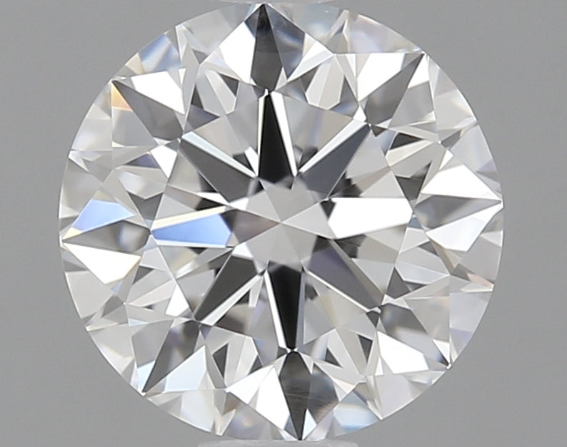 GIA 1.32 Carat Round Brilliant Natural Diamond 鑽石