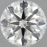 GIA 2.25 Carat Round Brilliant Natural Diamond 鑽石