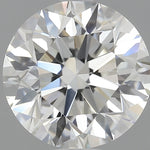 GIA 1.7 Carat Round Brilliant Natural Diamond 鑽石