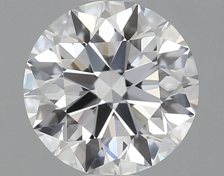 GIA 1.15 Carat Round Brilliant Natural Diamond 鑽石