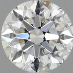 GIA 1 Carat Round Brilliant Natural Diamond 鑽石