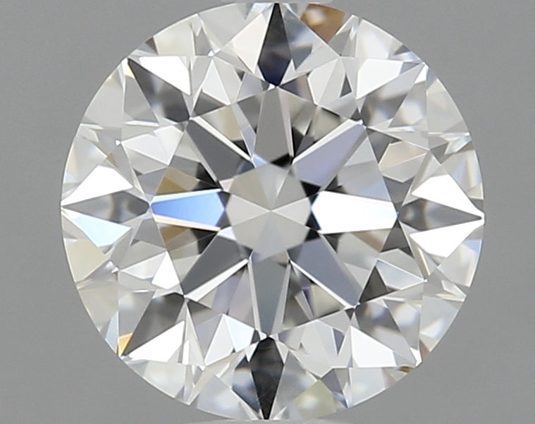 GIA 1 Carat Round Brilliant Natural Diamond 鑽石