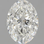 GIA 1.5 Carat Oval Natural Diamond 鑽石