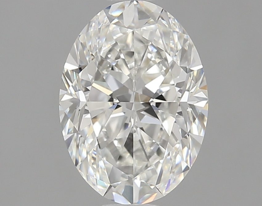 GIA 1.5 Carat Oval Natural Diamond 鑽石