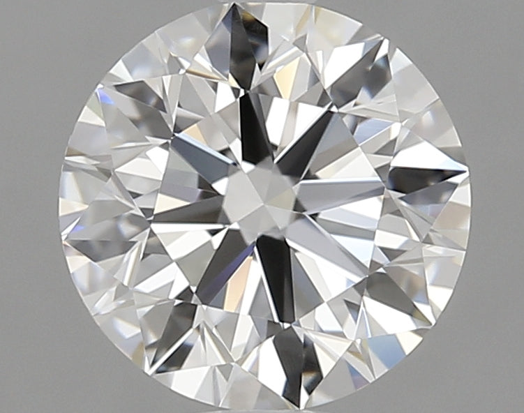 GIA 1.42 Carat Round Brilliant Natural Diamond 鑽石