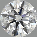 GIA 1.2 Carat Round Brilliant Natural Diamond 鑽石