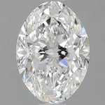 GIA 1.5 Carat Oval Natural Diamond 鑽石