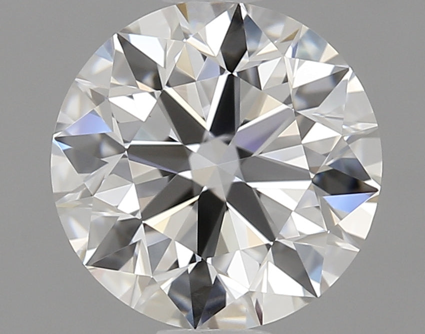 GIA 1.42 Carat Round Brilliant Natural Diamond 鑽石