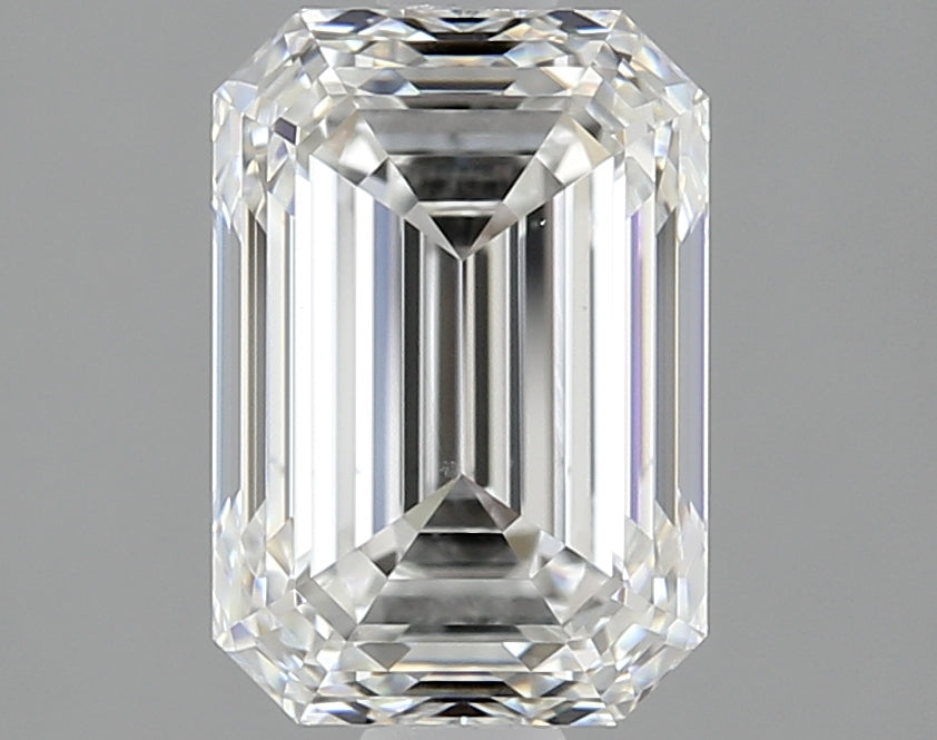 GIA 2.24 Carat Emerald Natural Diamond 鑽石