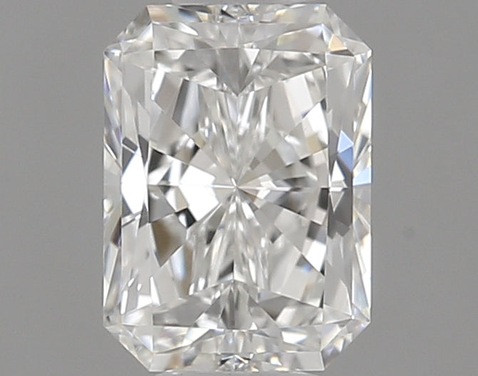 GIA 0.5 Carat Radiant Cut Natural Diamond 鑽石
