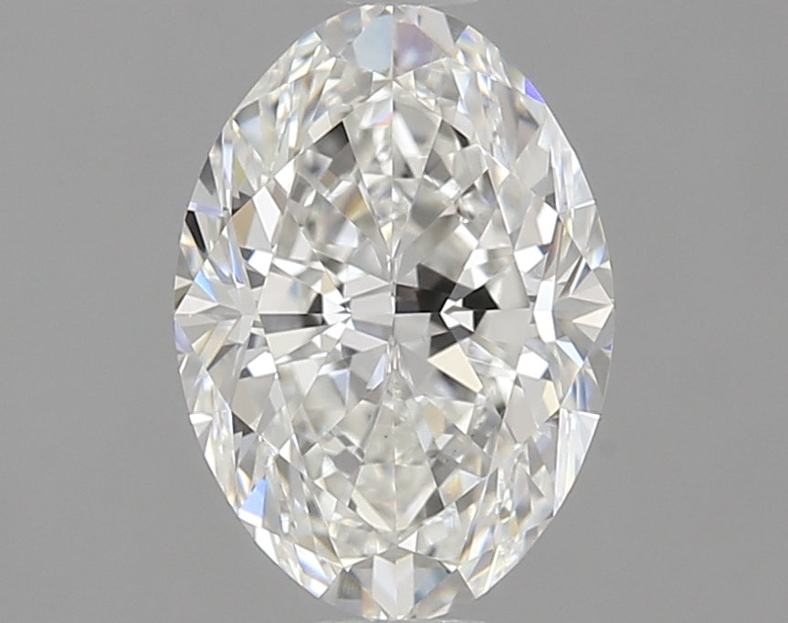 GIA 1.3 Carat Oval Natural Diamond 鑽石