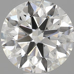 GIA 1.31 Carat Round Brilliant Natural Diamond 鑽石