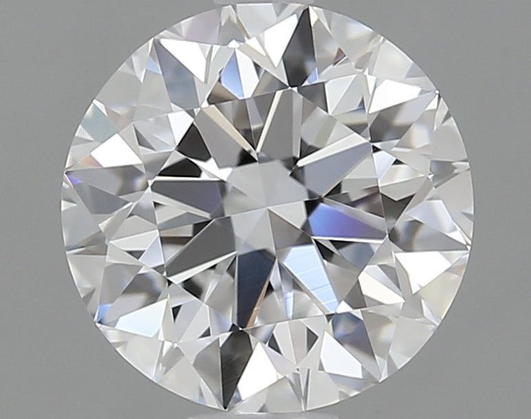 GIA 1.34 Carat Round Brilliant Natural Diamond