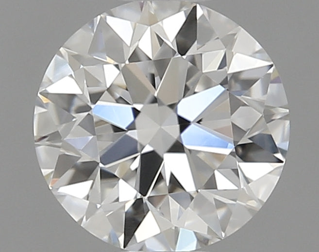 GIA 0.62 Carat Round Brilliant Natural Diamond 鑽石