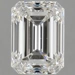 GIA 2.2 Carat Emerald Natural Diamond 鑽石