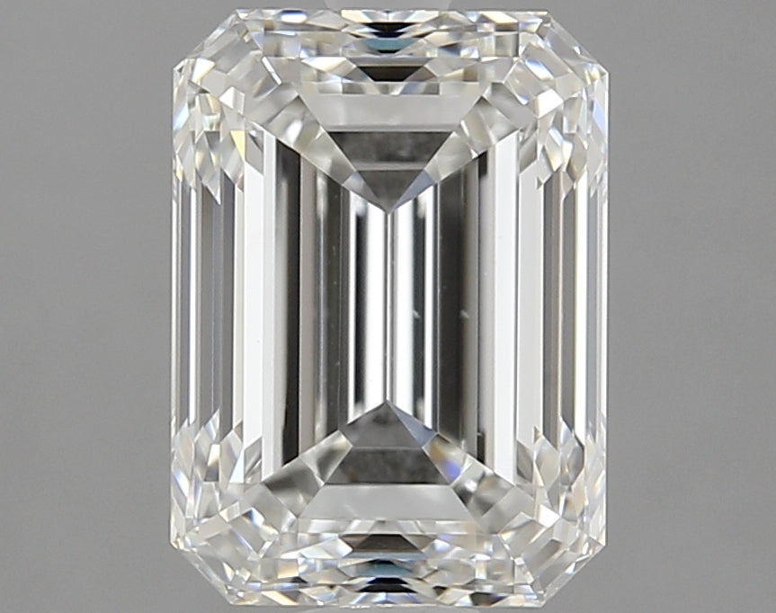 GIA 2.2 Carat Emerald Natural Diamond 鑽石