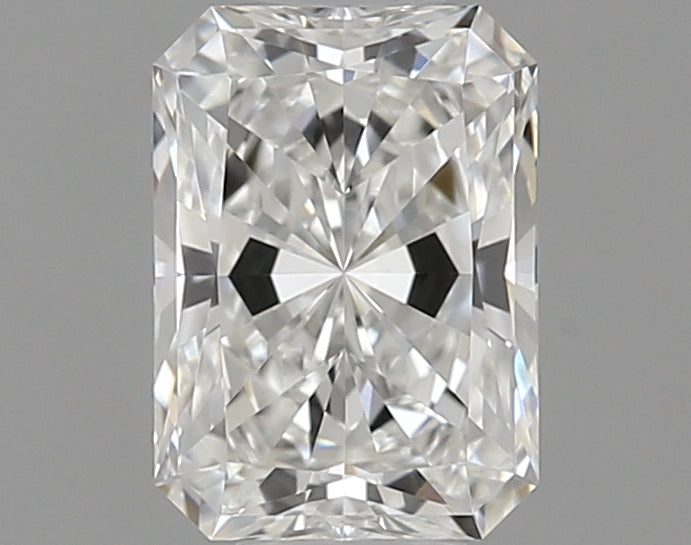 GIA 0.54 Carat Radiant Cut Natural Diamond 鑽石