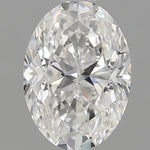 GIA 0.7 Carat Oval Natural Diamond 鑽石