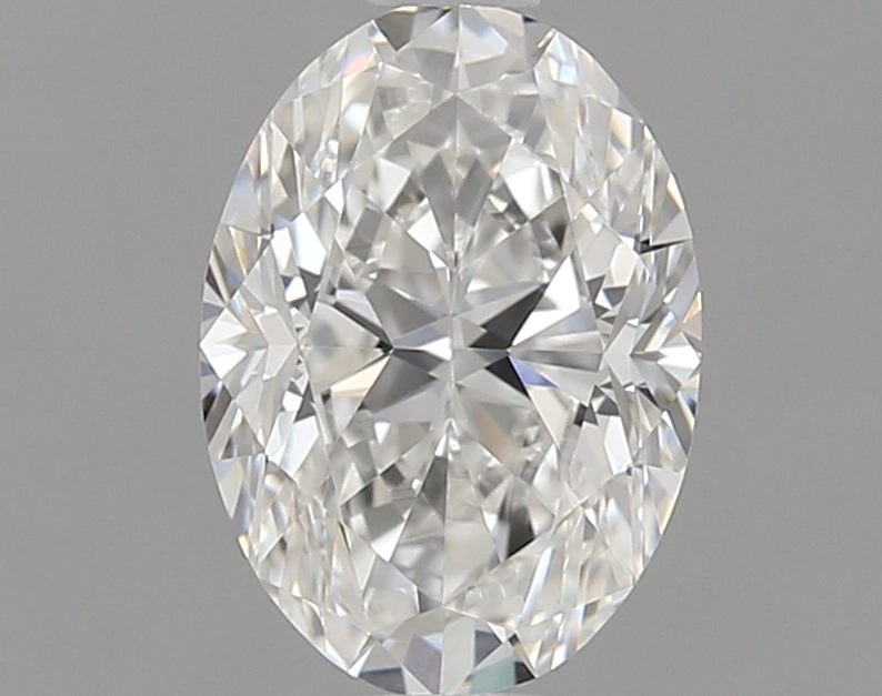 GIA 0.7 Carat Oval Natural Diamond 鑽石