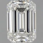 GIA 2.22 Carat Emerald Natural Diamond 鑽石