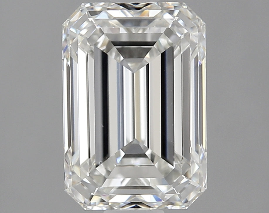 GIA 2.22 Carat Emerald Natural Diamond 鑽石