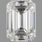 GIA 2.2 Carat Emerald Natural Diamond 鑽石