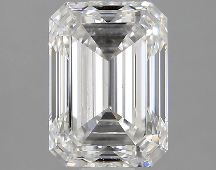 GIA 2.2 Carat Emerald Natural Diamond 鑽石