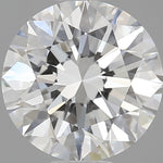 GIA 1.02 Carat Round Brilliant Natural Diamond 鑽石