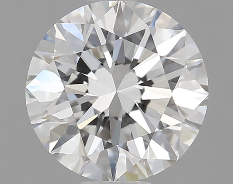 GIA 1.02 Carat Round Brilliant Natural Diamond 鑽石