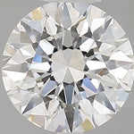 GIA 1.07 Carat Round Brilliant Natural Diamond 鑽石