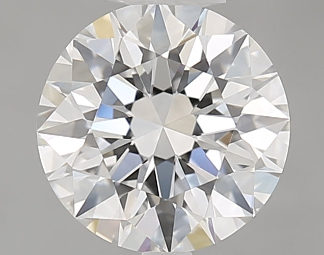 GIA 1.07 Carat Round Brilliant Natural Diamond 鑽石
