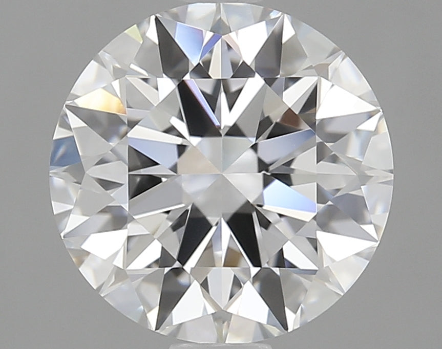 GIA 2.4 Carat Round Brilliant Natural Diamond 鑽石