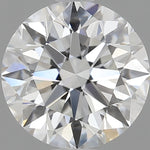 GIA 1.2 Carat Round Brilliant Natural Diamond 鑽石