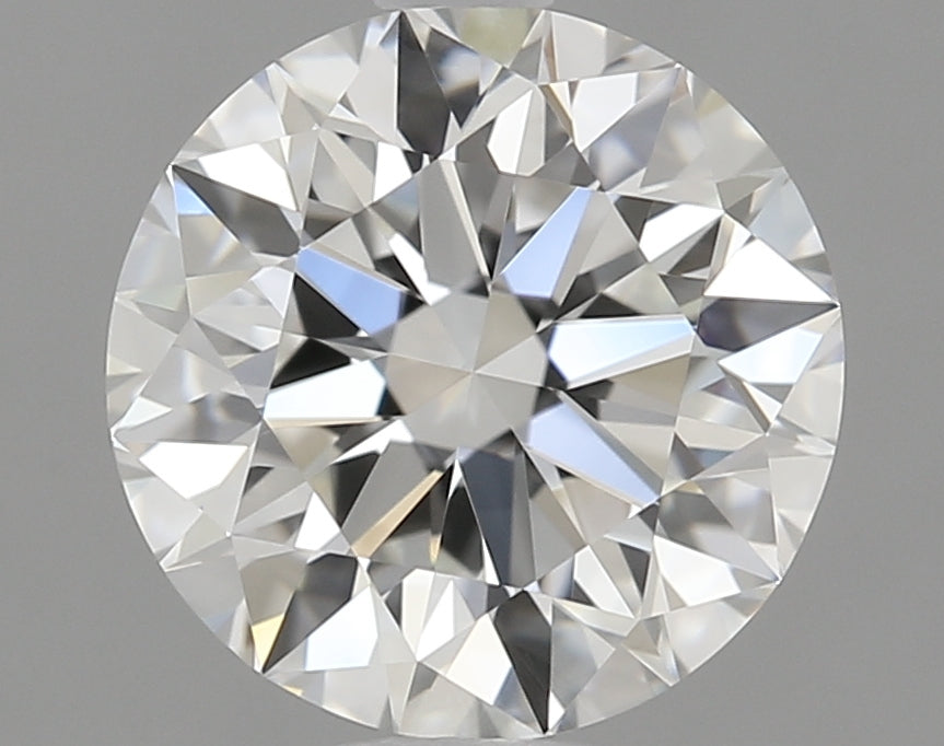 GIA 1.50 Carat Round Brilliant Natural Diamond