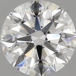 GIA 2.50 Carat Round Brilliant Natural Diamond
