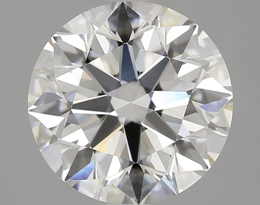 GIA 2.50 Carat Round Brilliant Natural Diamond