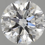 GIA 1.02 Carat Round Brilliant Natural Diamond