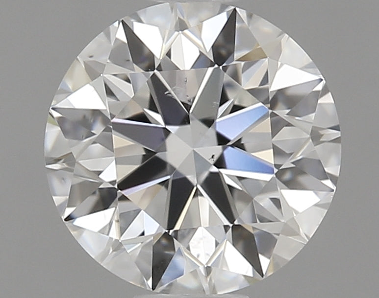 GIA 1.02 Carat Round Brilliant Natural Diamond