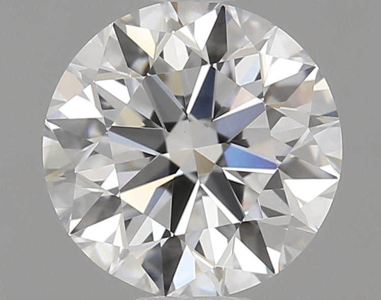 GIA 1 Carat Round Brilliant Natural Diamond 鑽石