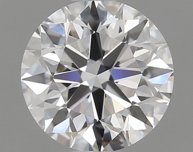 GIA 0.56 Carat Round Brilliant Natural Diamond 鑽石
