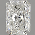 GIA 0.71 Carat Radiant Cut Natural Diamond 鑽石