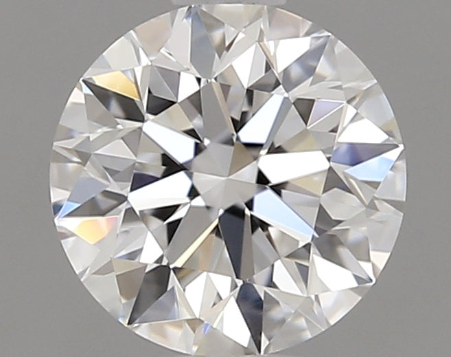 GIA 0.6 Carat Round Brilliant Natural Diamond 鑽石
