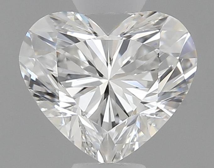 GIA 0.7 Carat Heart Natural Diamond 鑽石